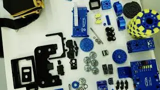 Mobile Robotics - Bordeaux, France - WorldSkills Competition 2022 Special Edition
