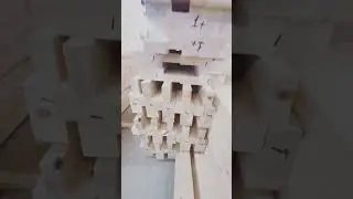 Обсада чистовая. Изготовление и установка.