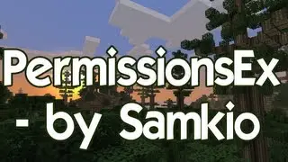 How to use and install PermissionsEx