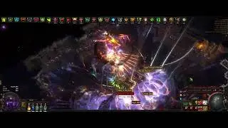 [3.23] Clumsy's Tornado Shot MF Deadeye - T16 8-Mod Burial Chambers