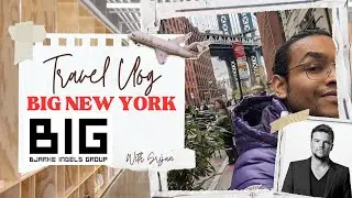 How BIG Changed My Career Forever, BIG New York Studio Tour.