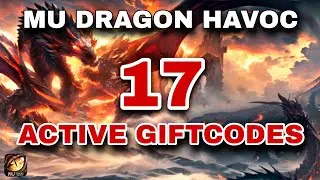 ACTIVE GIFTCODES | MU DRAGON HAVOC 