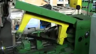 Ножовка механическая 872М