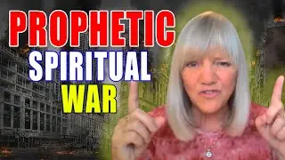 Deborah Williams | We Are In A Spiritual War | Prophetic Dream