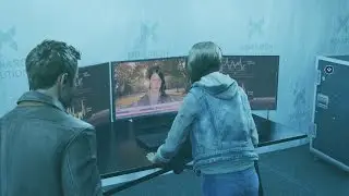 Quantum Break (Hard Mode) - The Camera May Add 10 Pounds - Part 4