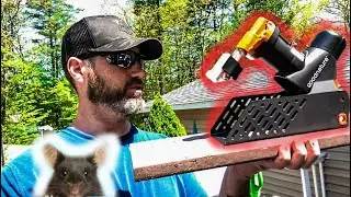 Automatic Mouse and Rat Trap. BADA$$ Killing Machine PART 1! The A24 by Goodnature