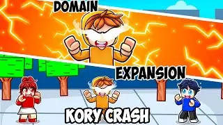 We Made CUSTOM DOMAIN EXPANSIONS in Strongest Battlegrounds!