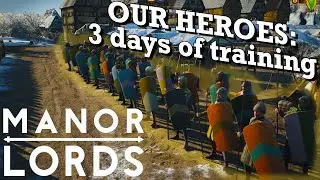 3 IQ PEASANTS DESTROY PATHETIC ROBBER BARON | Manor Lords