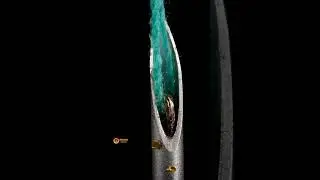needle in needle LOL | ASMR Macro Video