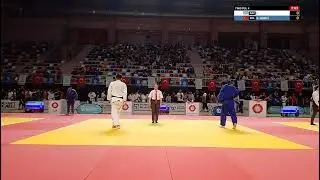 IBYSHEV ARNUR  - BEYTULLAH GEMİCİ 73KG PUL 4