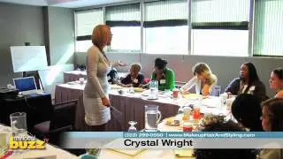 MyLocalBuzzTV-Crystal Wright Live-Los Angeles
