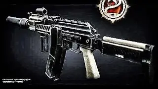 Contract wars @ Day 7 - Vityaz-FSB SMG - Prokill