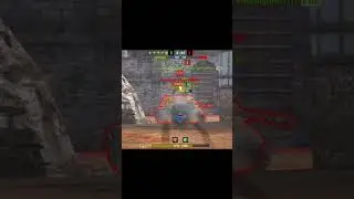 ВБР за чтоо !?! one #top #crash #shorts #wot #wotblitz #танксблиц #топ #вбр