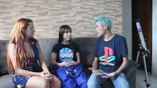 entrevista com Rammony Barbosa