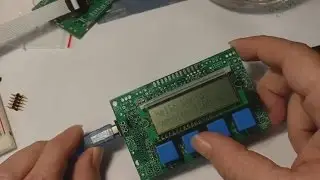 BOB LCD Panel