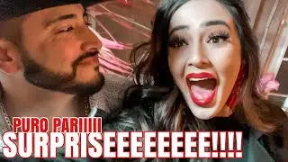 SURPRISE PARTY!!!! PURE PARRIIII