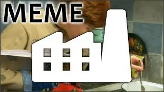Meme Factory 101 - Russian Hot Potato