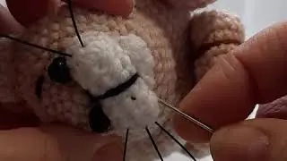 Как сделать усы