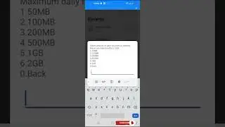 How To Transfer Data To Another Number On MTN/New Update 