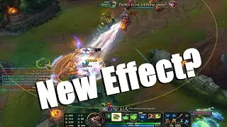 TANK TWITCH JUNGLE PBE! NEW EFFECTS?!