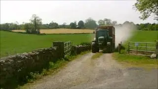 SILAGE 2012 - Co Limerick - shelton contracting