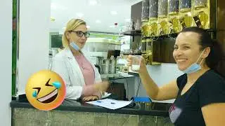 МАГАЗИН МАСЕЛ И ПАРФЮМЕРИИ 
