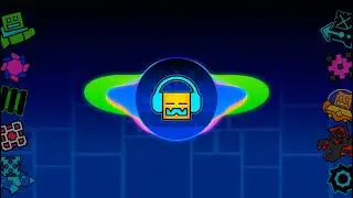 MDK - Secret Song (Geometry Dash 2.2 Sneak Peek) Fanmade Song by Me