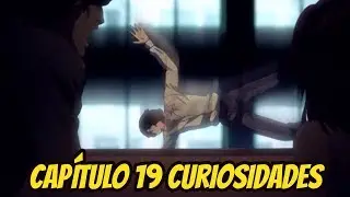 Death Note Capítulo 19 Curiosidades (Loquendo)