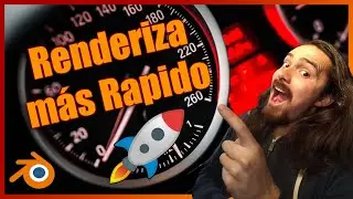 🔧Cómo CONFIGURAR y OPTIMIZAR el uso inicial de BLENDER 3.1 (Actualizado ✅)