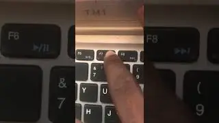 This is actually how to enter boot menu of TM1 laptop