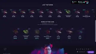 HUGE profits on skin.club!