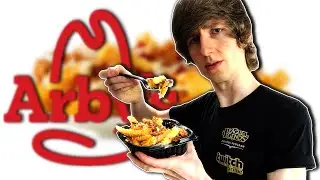 Arby's Chicken Bacon Ranch Loaded Fries