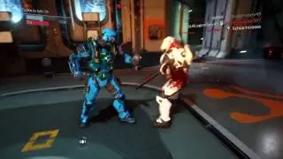 For the Glory - DOOM multiplayer Ps4