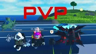1v1ing a STAFF member in criminal tycoon