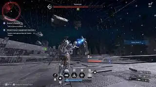 Void Intercept Solo - Executioner