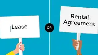 What is The Difference Between Rental Agreement and Lease Agreement?