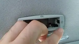 Cum se schimba, inlocuiesc becurile de interior la Skoda Fabia