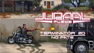 Let’s Play Terminator 2D: No Fate - Death to Artificial Intelligence