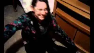 Do the.. retard dance!