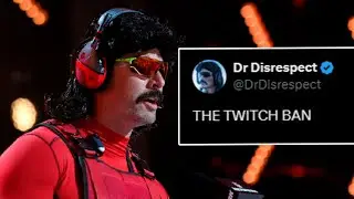 From Allegations to a Confession - The Dr. Disrespect Story So Far