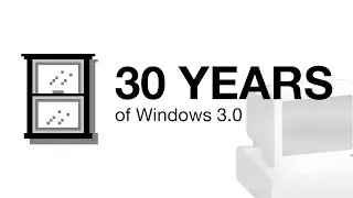 How to install Windows 3.0 in 86Box (30-year Windows 3.0 special)