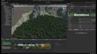 MicroVerse 1.5 - New features and improvements