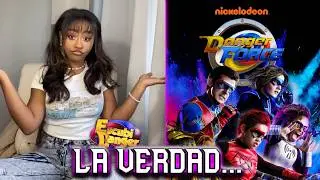 DANA HEATH Esta DISTANCIADA de NICKELODEON y POLEMICA con DANGER FORCE | QUE PASA CON NICKELODEON