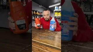 Тосол или антифриз – что лучше? 