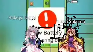 Touhou Project After Gensokyo Land Meets Videos Gone Crazy VS @jinyat