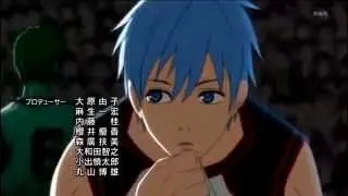 Kuroko no basket opening 1 - 