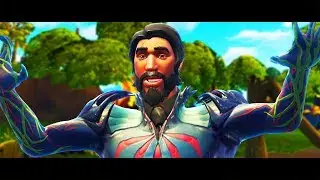 How John Wick Died and Turned into Flytrap - A FORTNITE SHORT FILM