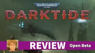 Warhammer 40k Darktide Closed Beta Review | Will this game be worth it?