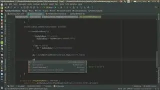 Android Kotlin Usage Tutorial #099 - SQLite - table create,check,delete
