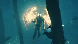 Attack of the Butterfly People from Star Trek Discovery Season 4 Episode 1